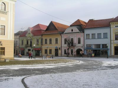 Kežmarok.